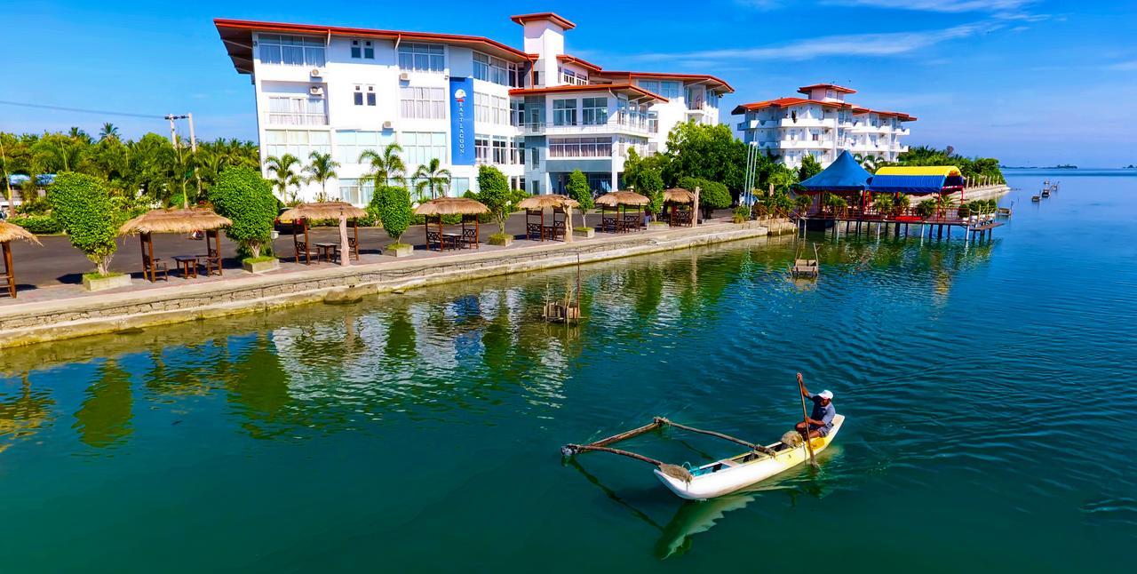 Hotel East Lagoon Batticaloa Exterior photo